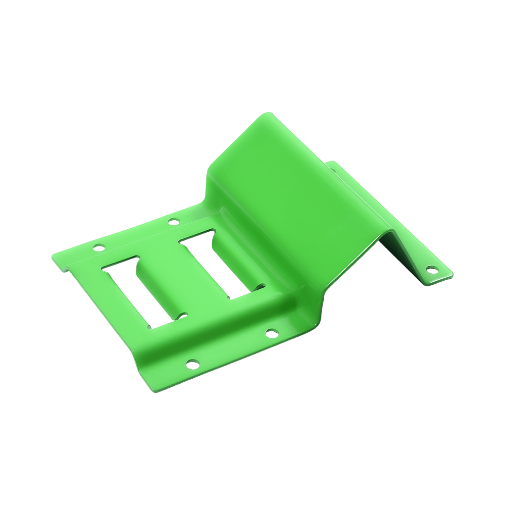 Sistem Pengikat Treler Tugas Berat E Track Wheel Chock Kit