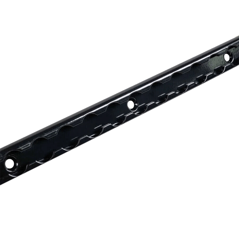 72' Trek L Aluminium Kemasan Anodized Hitam