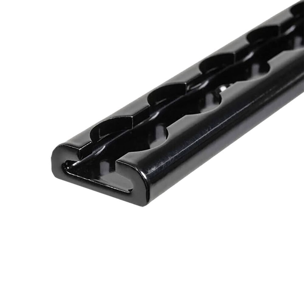 72' Trek L Aluminium Kemasan Anodized Hitam