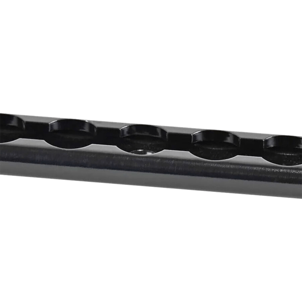 72' Trek L Aluminium Kemasan Anodized Hitam