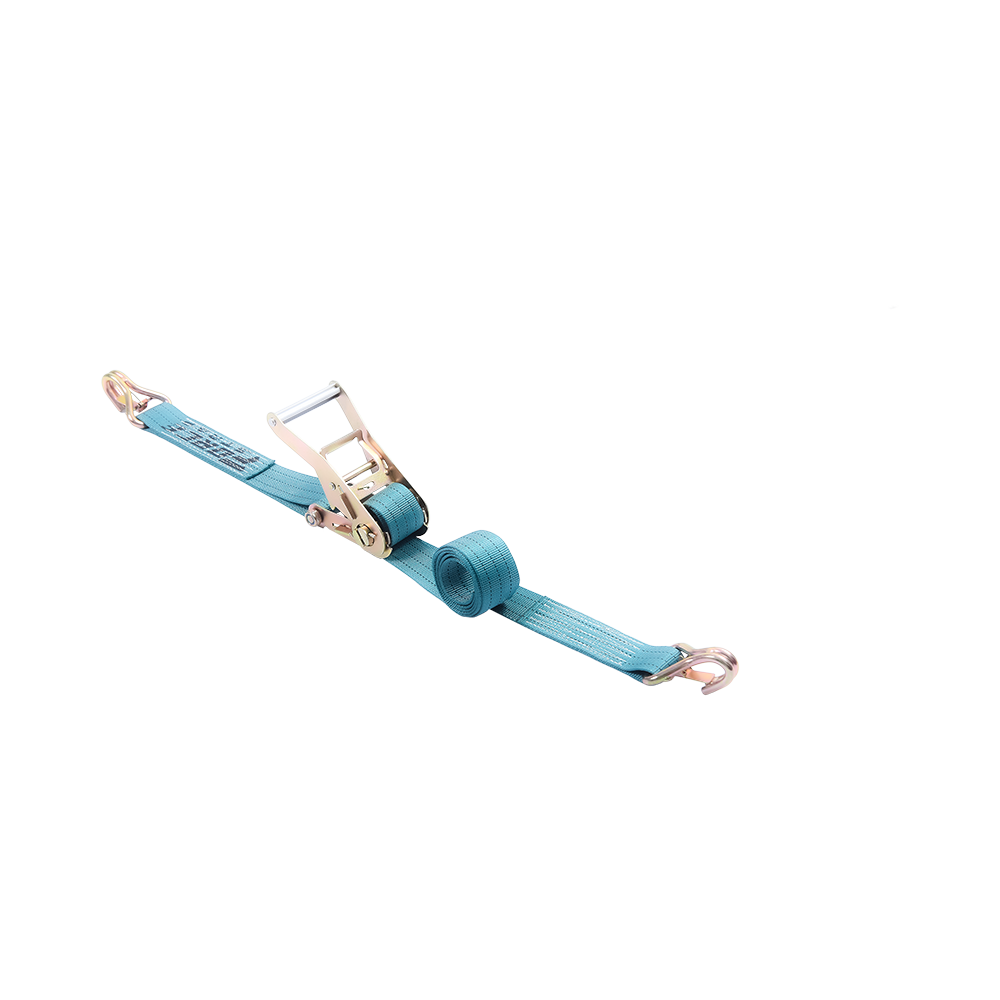 3000kg Poliester Ratchet Tie Down Load Strap