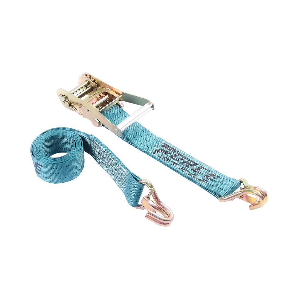 3000kg Poliester Ratchet Tie Down Load Strap