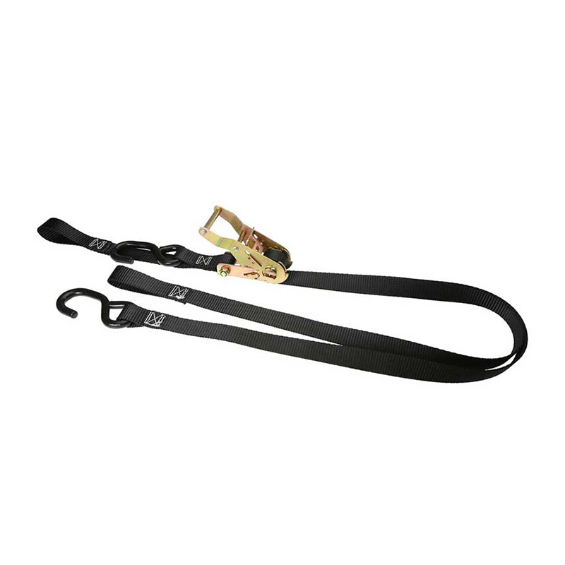 Tali Ratchet Motosikal Mini 1'' X 7' Dengan Cangkuk S