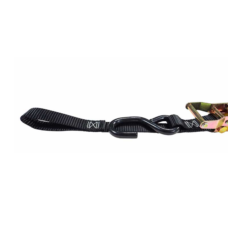 Tali Ratchet Motosikal Mini 1'' X 7' Dengan Cangkuk S