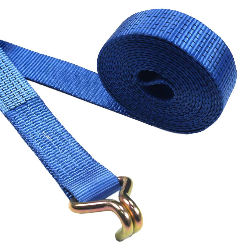 Tali Ratchet Pemegang Panjang 50mm 5t Pemanduan Gear Tindakan Songsang