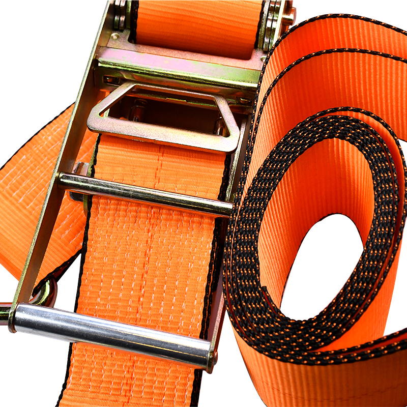 Tali Ratchet Overlock Tanam Besar 4'X 30' Dengan Cangkuk Wayar