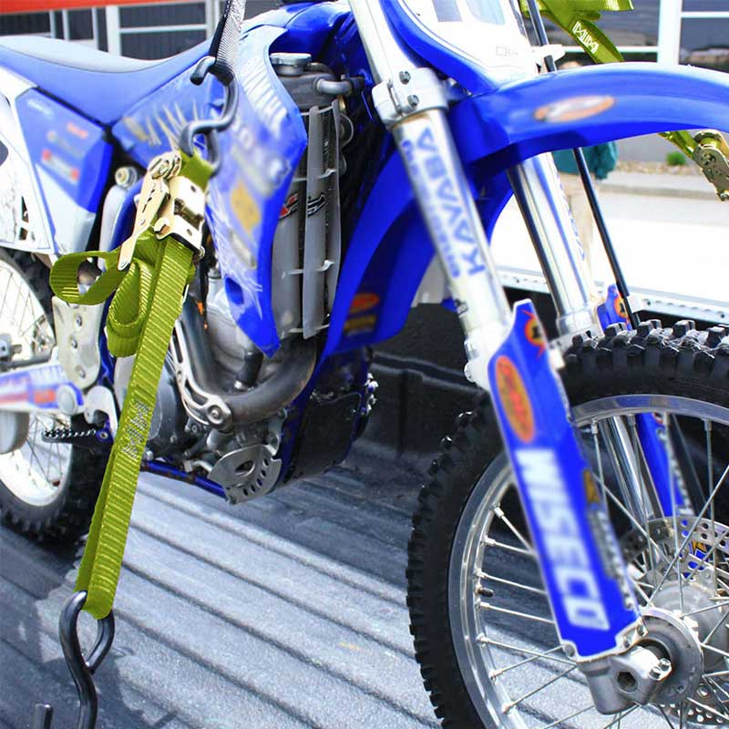 Penyesuaian Kilang 1'' X 15' Tali Sabuk Kargo Lori dengan S-Hook
