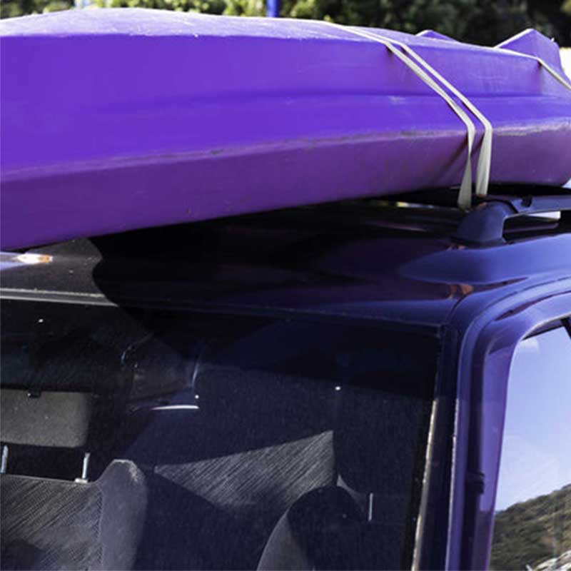 1'' X 15' Pemegang Bersalut Getah Tali Ratchet dengan Cangkuk Wayar Bersalut Vinil