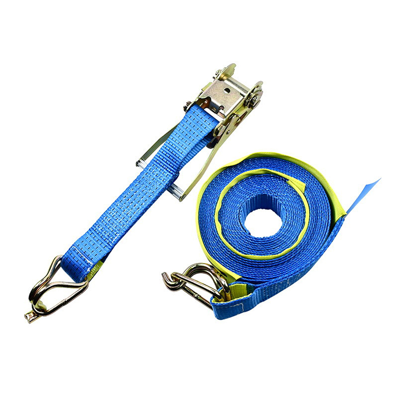Tali Sebatan Kargo Ratchet Standard Australia 50mm Tersuai jenama Force dengan Lengan
