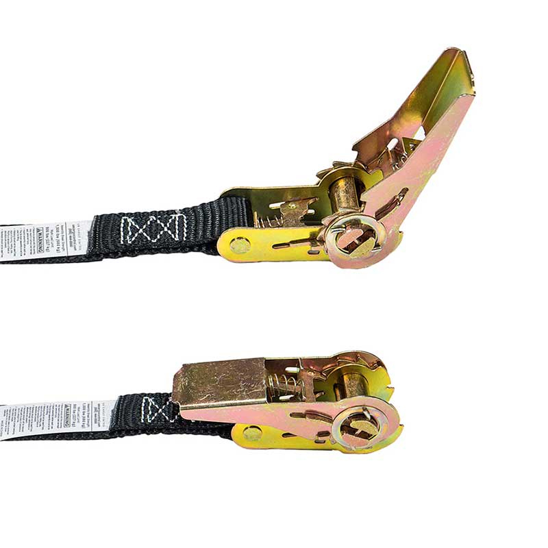 Tali Ratchet Tak Berpenghujung Hitam 1 X 10'