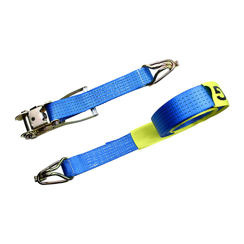 Tali Sebatan Kargo Ratchet Standard Australia 50mm Tersuai jenama Force dengan Lengan
