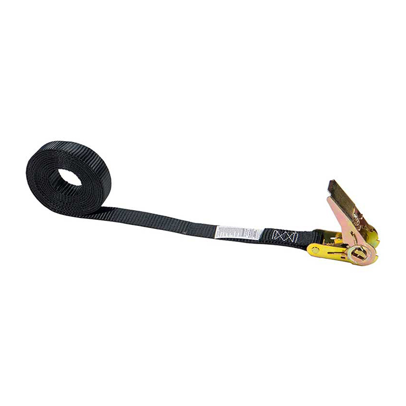 Tali Ratchet Tak Berpenghujung Hitam 1 X 10'