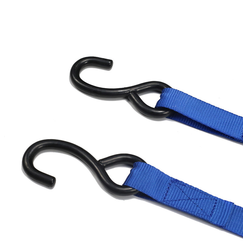 Cangkuk Pengikat Ratchet 25MM Ke Bawah Jenis Eropah S (Model BT-TDS-021)