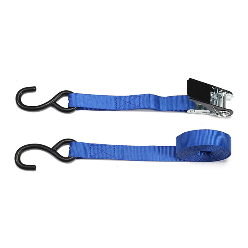 Cangkuk Pengikat Ratchet 25MM Ke Bawah Jenis Eropah S (Model BT-TDS-021)