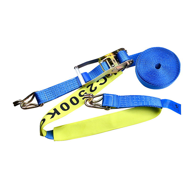 Tali Sebatan Kargo Ratchet Standard Australia 50mm Tersuai jenama Force dengan Lengan