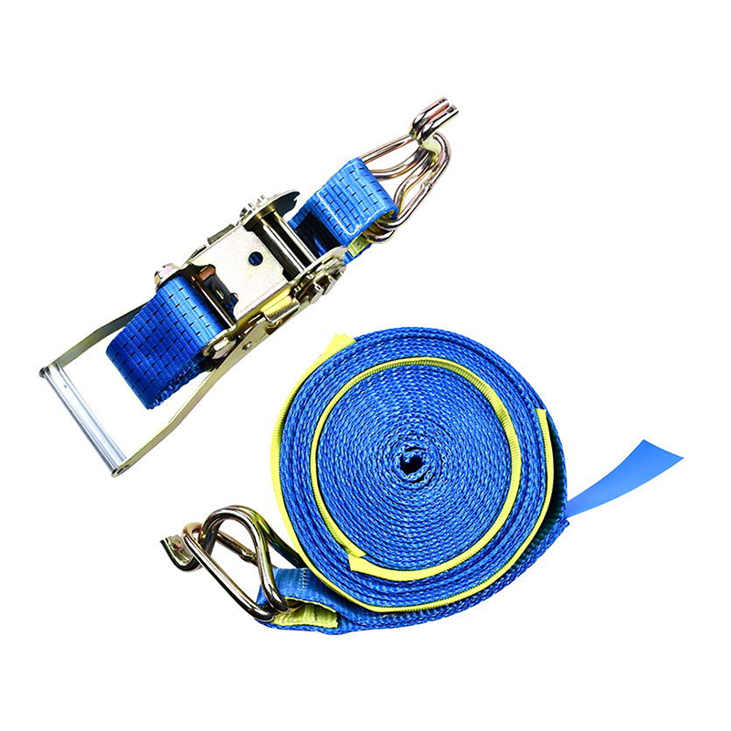 Tali Sebatan Kargo Ratchet Standard Australia 50mm Tersuai jenama Force dengan Lengan