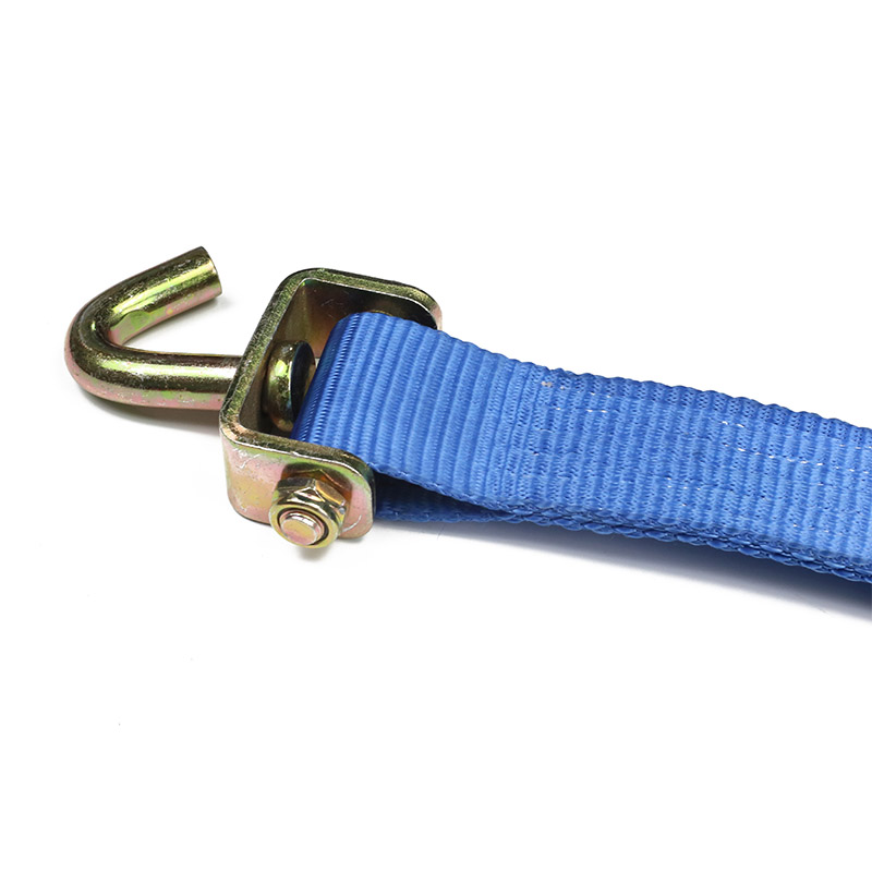 Cangkuk Pusing Tali Ratchet 2INCH Dan Blok Getah
