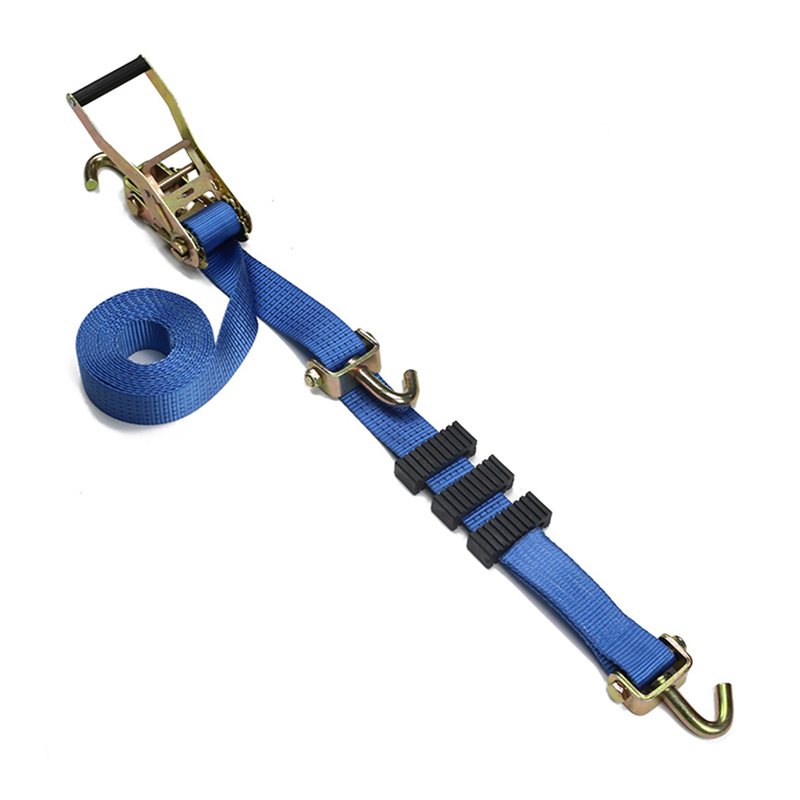 Cangkuk Pusing Tali Ratchet 2INCH Dan Blok Getah