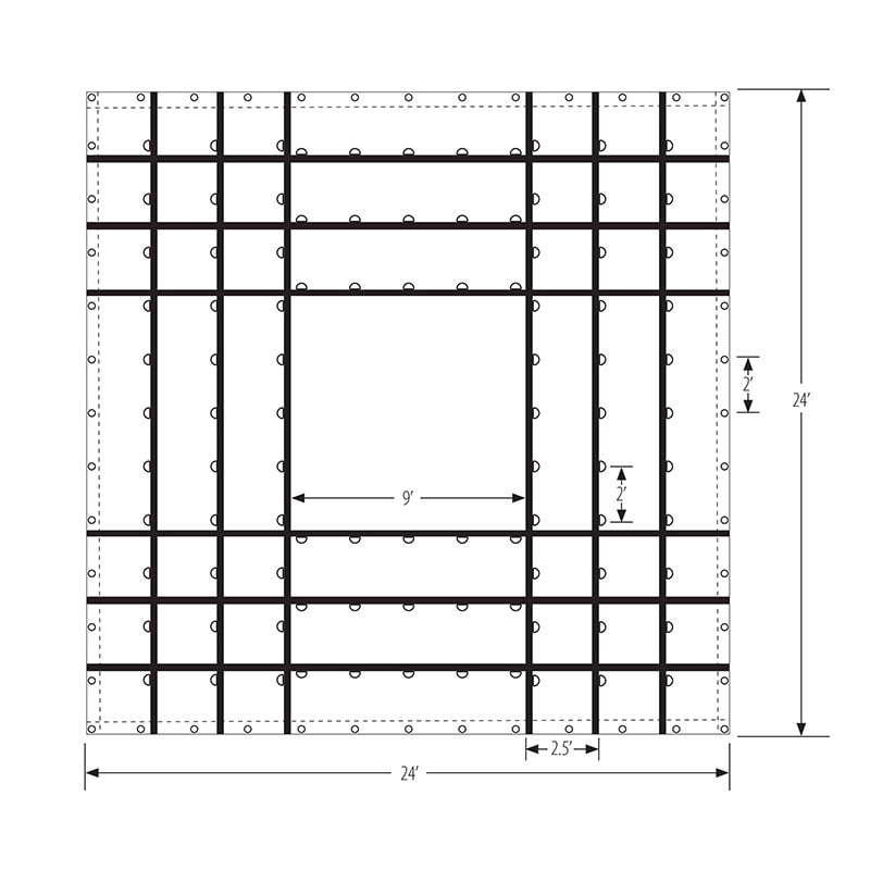 Tarp Jentera Ringan