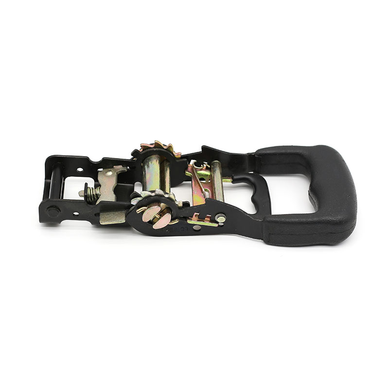 Gancu Tali Belt Ratchet Pemegang Getah 1.5 Inci