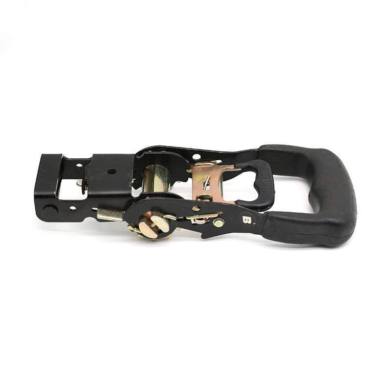 Gancu Tali Belt Ratchet Pemegang Getah 1.5 Inci