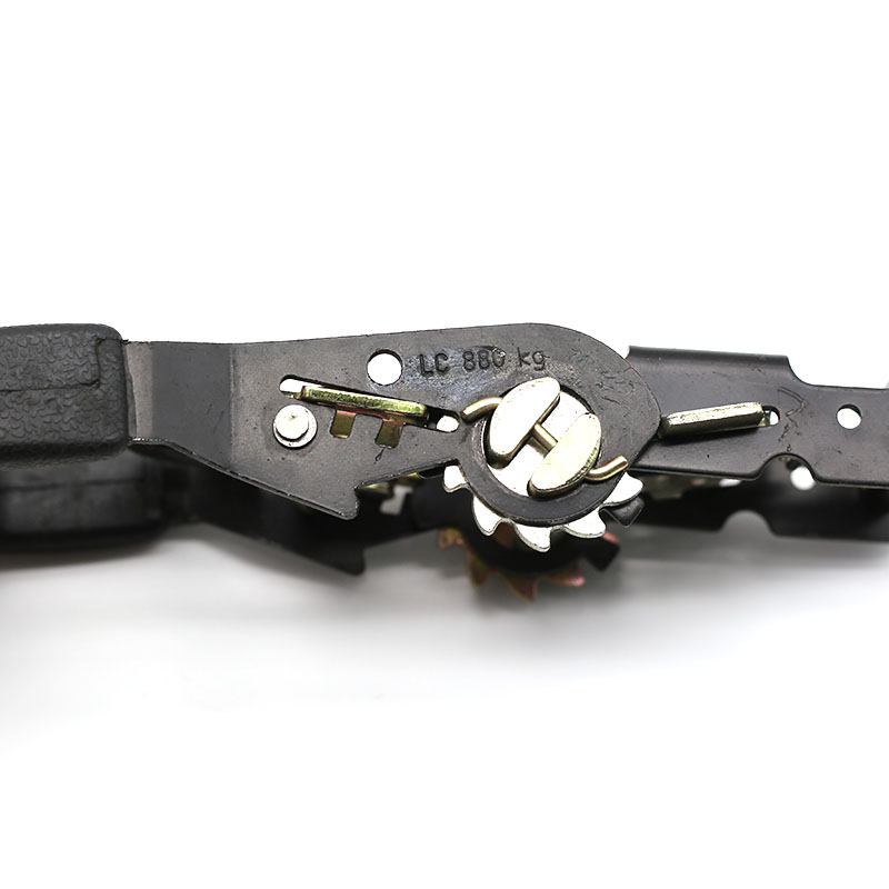 Gancu Tali Belt Ratchet Pemegang Getah 1.5 Inci