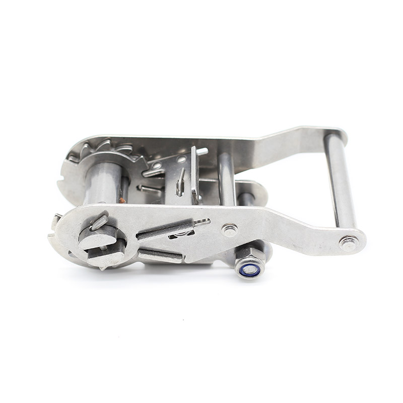 Buckle Ratchet Keluli Tahan Karat gred profesional 1.5Inci 3T