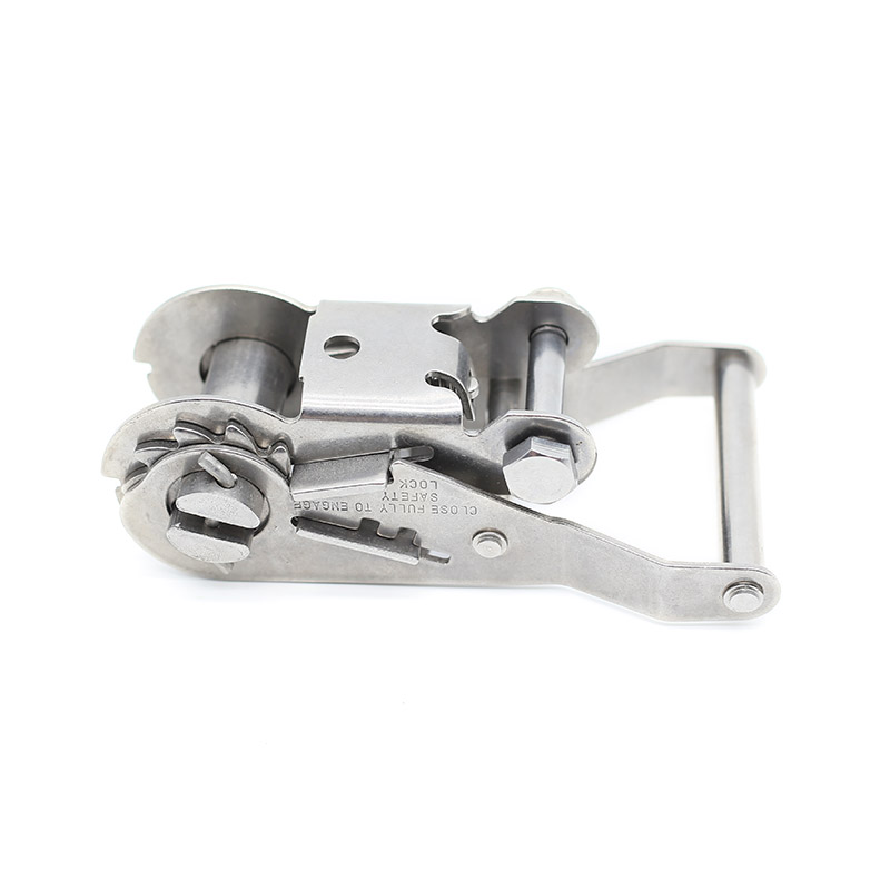 Buckle Ratchet Keluli Tahan Karat gred profesional 1.5Inci 3T