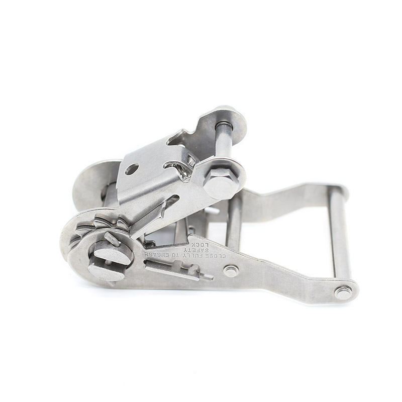 Buckle Ratchet Keluli Tahan Karat gred profesional 1.5Inci 3T