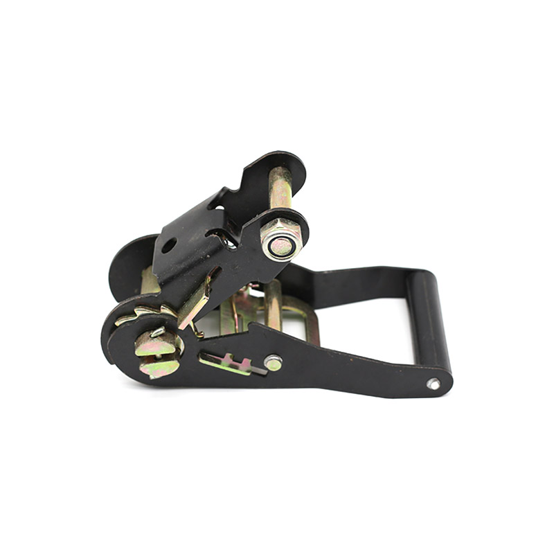 Gancu Ratchet bersalut Vinyl 1.5-Inci 3T