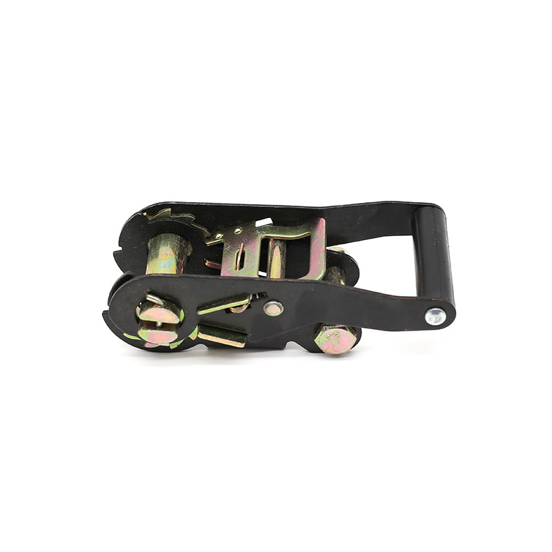 Gancu Ratchet bersalut Vinyl 1.5-Inci 3T