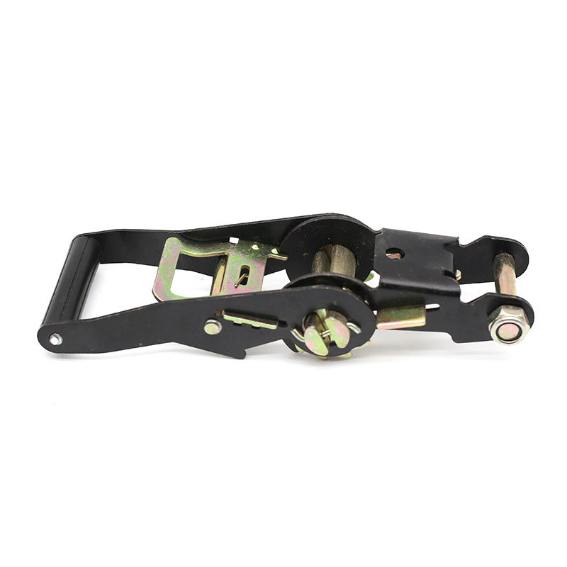 Gancu Ratchet bersalut Vinyl 1.5-Inci 3T