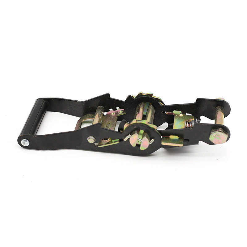 Gancu Ratchet bersalut Vinyl 1.5-Inci 3T