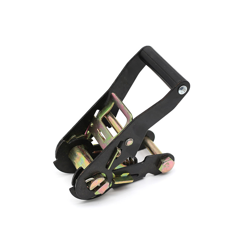 Gancu Ratchet bersalut Vinyl 1.5-Inci 3T Gancu Ratchet bersalut Vinyl 1.5-Inci 3T