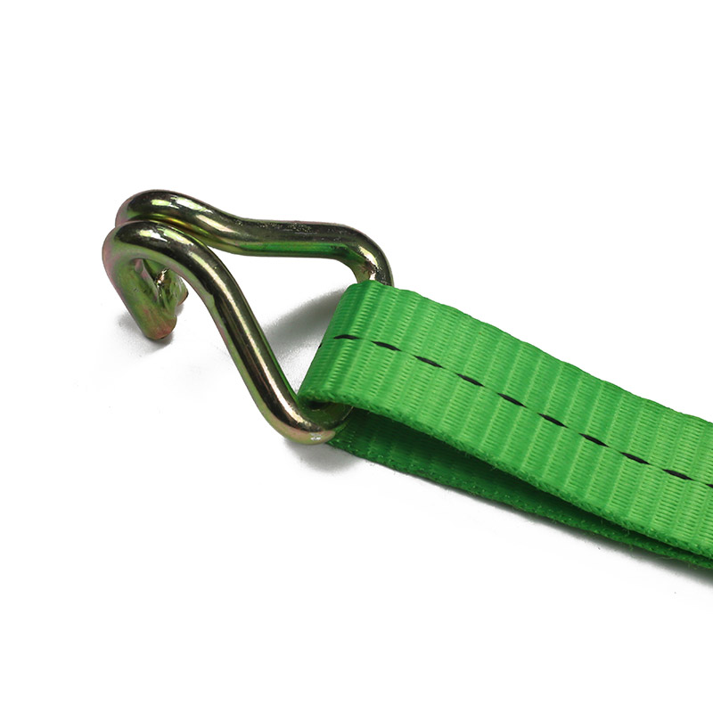 Tali Ratchet 1PC Dalam Sarung Plastik 25MM