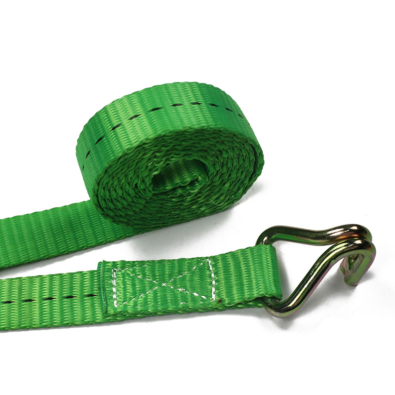 Tali Ratchet 1PC Dalam Sarung Plastik 25MM