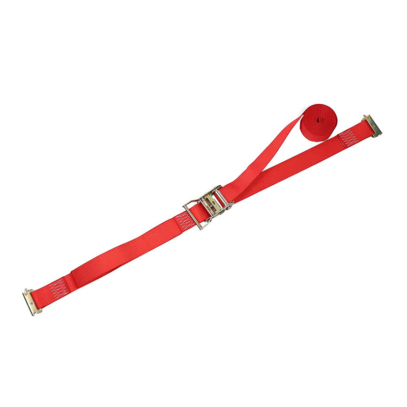Tali Ratchet E-Track Merah 2'' X 12' Tali Ratchet E-Track Merah 2'' X 12'