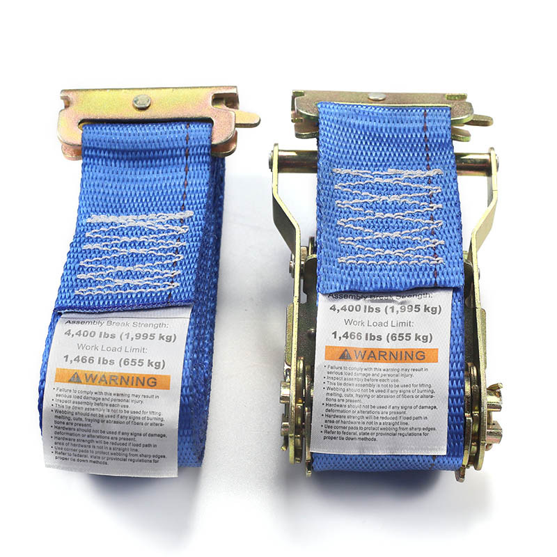 Tali Ratchet E-Track 2-inci (Biru) Tali Ratchet E-Track 2-inci (Biru)
