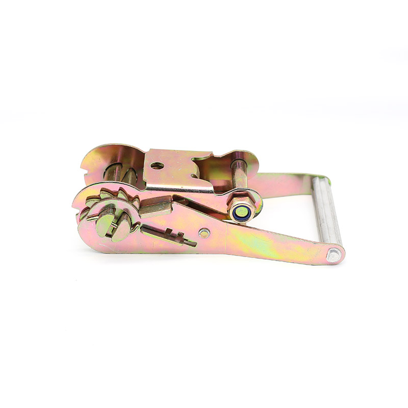 Pemegang Aluminium Gancu Ratchet 2-Inci