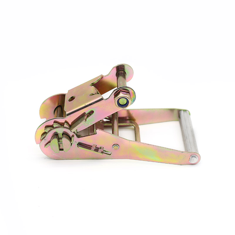 Pemegang Aluminium Gancu Ratchet 2-Inci