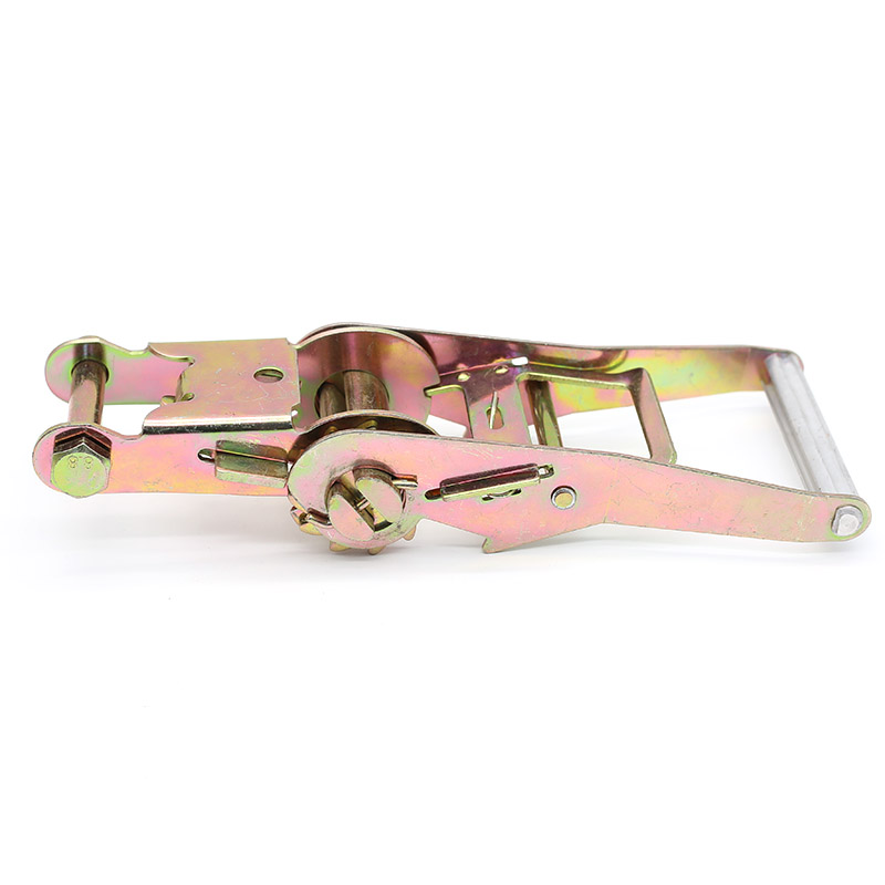 Pemegang Aluminium Gancu Ratchet 2-Inci