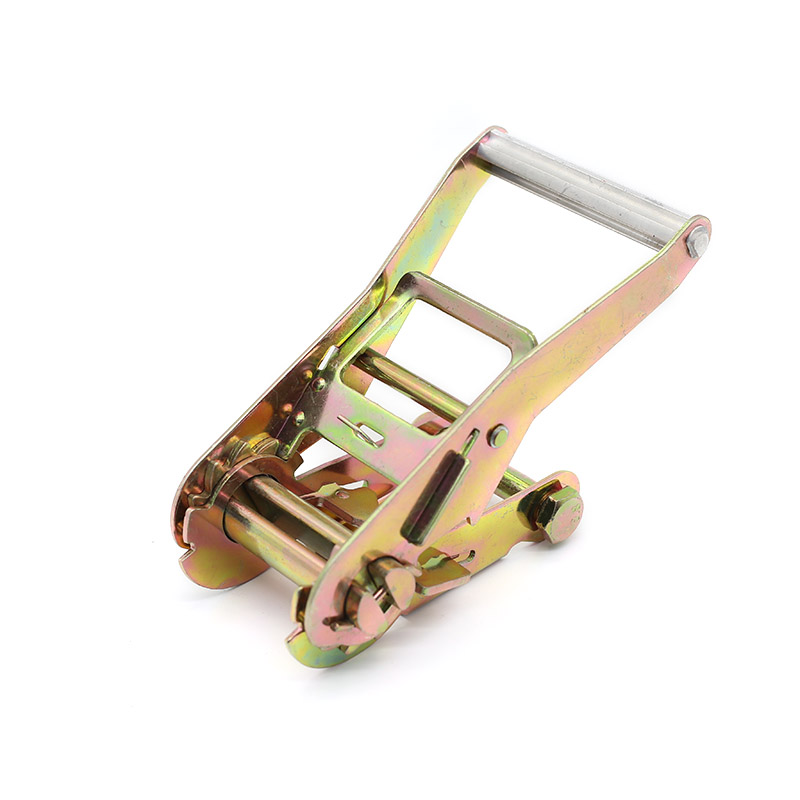 Pemegang Aluminium Gancu Ratchet 2-Inci