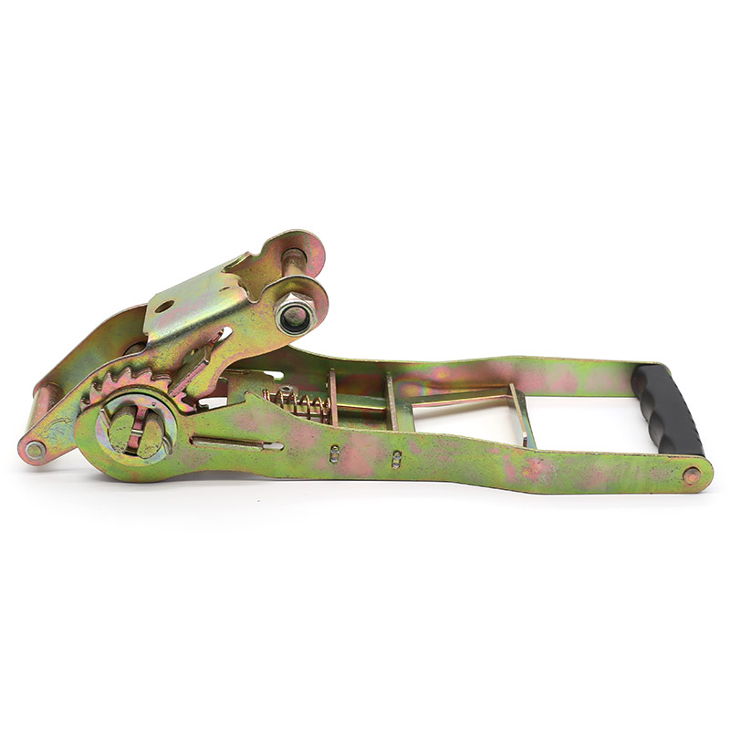 Gigi Terbalik 2-Inci Ratchet Buckle