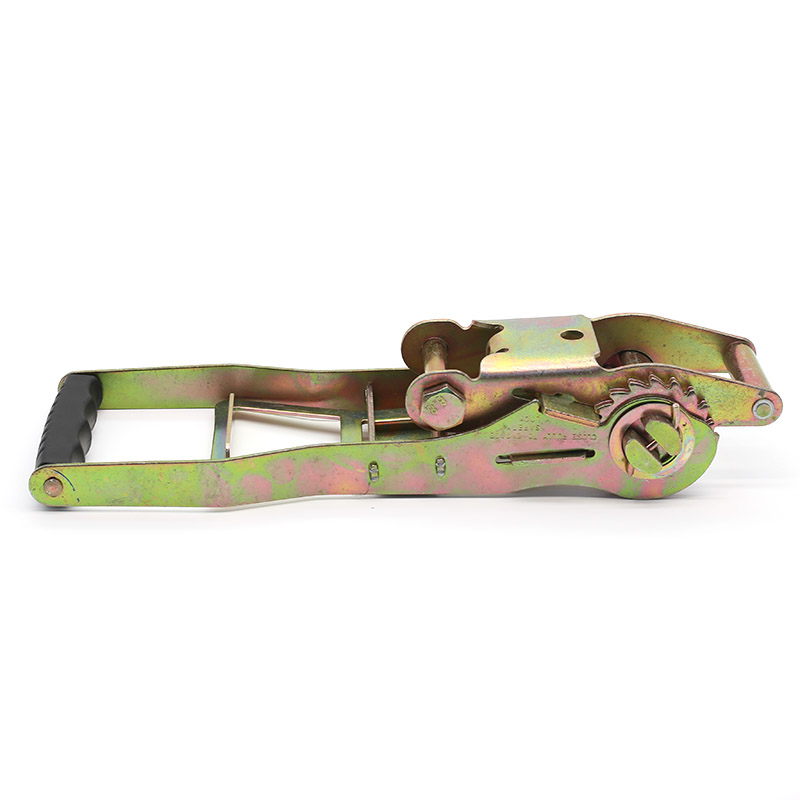 Gigi Terbalik 2-Inci Ratchet Buckle
