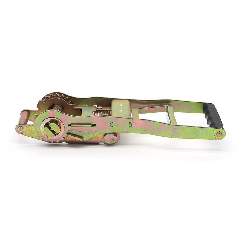 Gigi Terbalik 2-Inci Ratchet Buckle