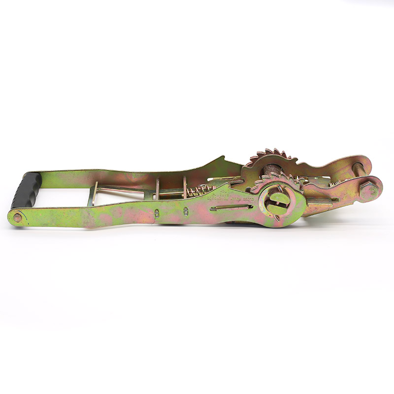 Gigi Terbalik 2-Inci Ratchet Buckle