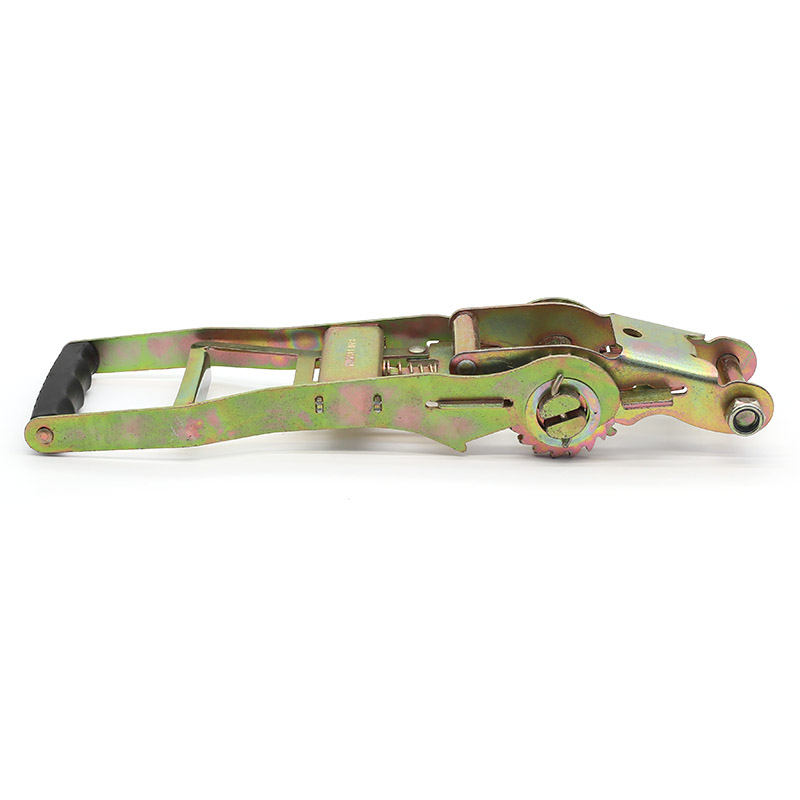 Gigi Terbalik 2-Inci Ratchet Buckle