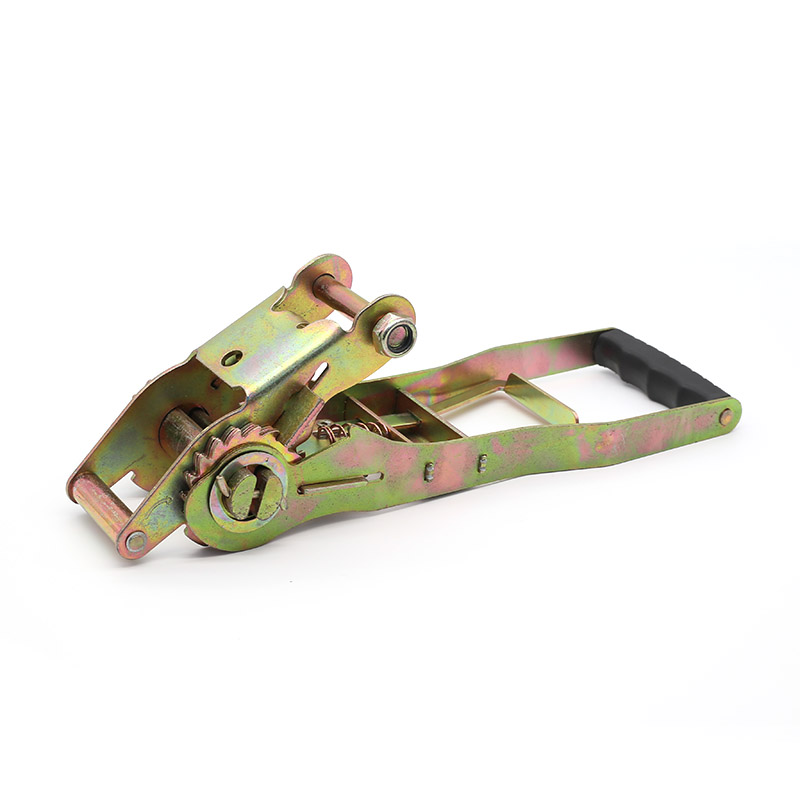 Gigi Terbalik 2-Inci Ratchet Buckle Gigi Terbalik 2-Inci Ratchet Buckle