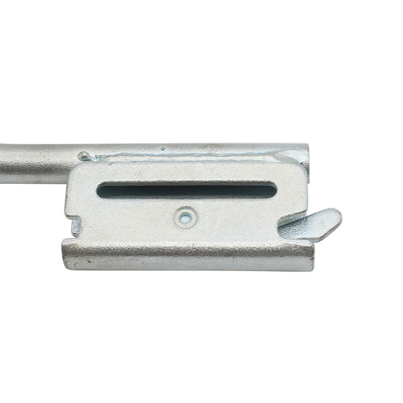 Pemasangan Treler E-Track J-Hook 4.5 Inci