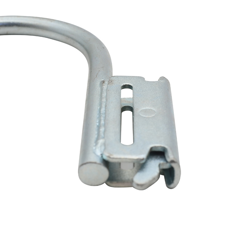 Pemasangan Treler E-Track J-Hook 4.5 Inci
